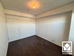 独立した居室なのでプライベートな時間をゆったり過ごせそうです。