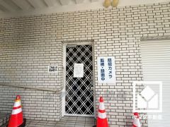 綺麗に整備されたゴミ出し場で気持ち良くお使い頂けます。