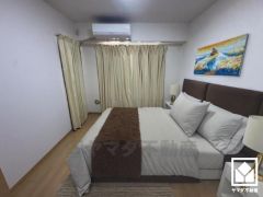 実写真と間取り図からCG再現した「空室リフォームイメージ」に家具などをCG合成しており、実際と異なります。