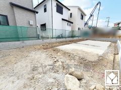 全居室6帖以上のゆとりある居住空間?で、広々お使いいただけます。