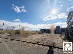 東園田町3期全4棟の1号棟です。区画それぞれ間取りが違うので、ライフスタイルに合わせてご検討ください。