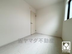 全居室フローリングでお掃除ラクラクです。