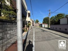 ガーデニングなどをお楽しみ頂けるお庭がございます。