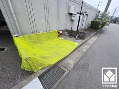 綺麗に整備されたゴミ出し場で気持ち良くお使い頂けます。