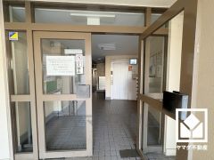 綺麗に整備されており、帰宅時や来客時にも気持ちの良い空間です。