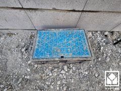 浄水器付きなので、いつでも安心・安全な水をお使いいただけます。