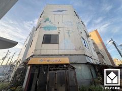 トイレが各階にあるので、朝の忙しい時間にも混雑せず快適です。