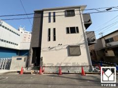 全居室2面採光。明るい陽光がたっぷり差し込む心地よい生活空間です。