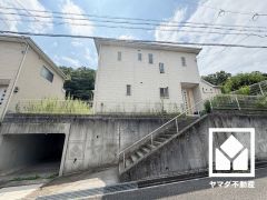 南西向きバルコニーで陽当たり、風通し良好。たっぷりの洗濯物も気持ちよく乾きます。