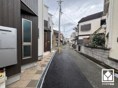 2024年5月建築の未入居物件で、即ご入居いただけます。お問合せお待ちしております。