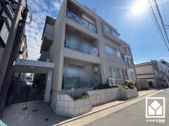 全居室に窓がございます。明るい陽光がたっぷり差し込む心地よい生活空間です。