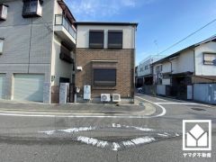 「大庄小学校」まで徒歩2分。低学年のお子様も安心して通学していただけます。