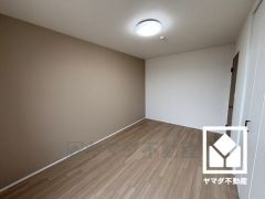 お子様のお部屋などにも丁度良い広さです。