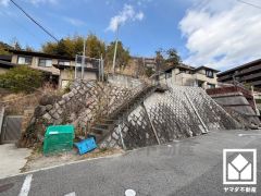 南向きで陽当たりも良好です。