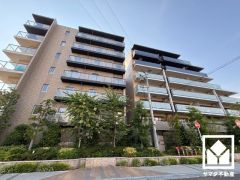 「甲子園浜小学校」まで徒歩8分。低学年のお子様も安心して通学していただけます。