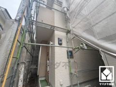 落ち着いた色合いと品のあるデザイン。帰るたびに安心感を感じられる佇まい。