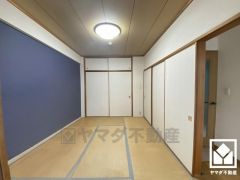 実写真と間取り図からCG再現した「空室リフォームイメージ」のため、実際と異なります