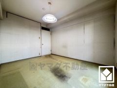 明るく開放的な洋室で、快適な生活を。