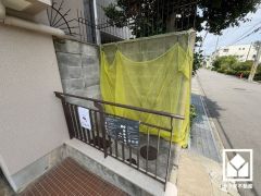 綺麗に整備されたゴミ出し場で気持ち良くお使い頂けます。