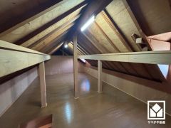 収納スペース豊富な間取りとなっておりますので、住空間を広々お使いいただけます。