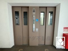 スムーズな移動を叶えるエレベーター。忙しい朝も快適に、ストレスフリーな暮らしをサポート。