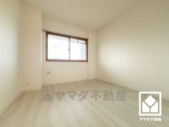 全居室フローリングでお掃除ラクラクです。