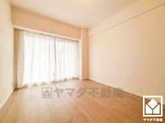 全居室に窓がございます。明るい陽光がたっぷり差し込む心地よい生活空間です。