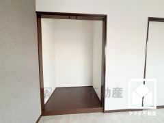 穏やかな暮らしを支える、豊かな収納。