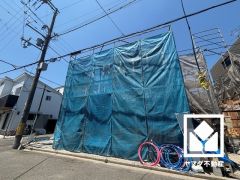 全居室フローリングなのでお掃除もラクラクです。