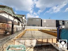 「武庫北小学校」まで徒歩7分。低学年のお子様も安心して通学していただけます。