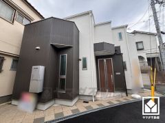 阪神電鉄本線・武庫川線「武庫川」駅まで徒歩約8分の立地。3沿線利用可能で、毎日の通勤・通学だけでなく、休日のお出かけまで利便性に優れています。