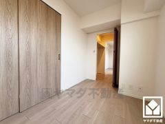 全居室エアコン設置可能なお部屋となっており、快適にお過ごしいただけます。