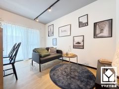 自然光を取り込む、開放感あふれる暮らし。隅々まで光が降り注ぎ、明るく心地の良い空間。