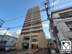 阪神電鉄本線・なんば線「尼崎」駅まで徒歩約8分の立地。2沿線利用可能で、毎日の通勤・通学だけでなく、休日のお出かけまで利便性に優れています。