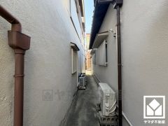 建築条件無しなのでお好きな工務店・ハウスメーカーで建築可能です。