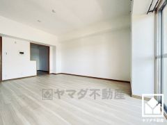 隅々まで光が降り注ぎ、明るく心地の良い空間。