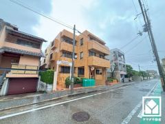 JR東海道本線「さくら夙川」駅まで徒歩約6分の立地。3沿線利用可。行き先により3駅を使い分ける事ができます。
