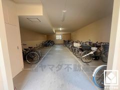 全居室に窓がございます。明るい陽光がたっぷり差し込む心地よい生活空間です。