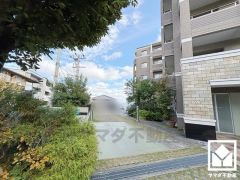 大切なペットと一緒に暮らせる住まいです（規約制限有）。