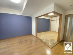 実写真と間取り図からCG再現した「空室リフォームイメージ」のため、実際と異なります