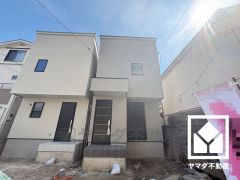 トイレが1階と2階にあるので、朝の忙しい時間にも混雑せず快適です。