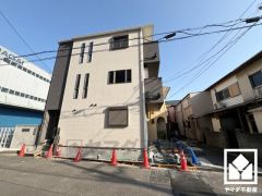 「杭瀬小学校」まで徒歩9分。低学年のお子様も安心して通学していただけます。