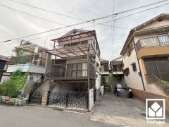 西側が通路のため風通し良好です