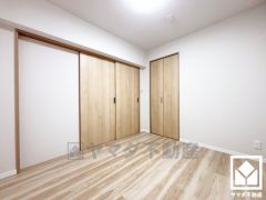 全居室フローリングでお掃除ラクラクです。