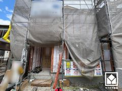 全居室6帖以上のゆとりある居住空間?で、広々お使いいただけます。全居室に収納がございますので、お部屋の広さを最大限に活用できます。