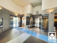 綺麗に整備されており、帰宅時や来客時にも気持ちの良い空間です。