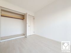 全居室フローリングでお掃除ラクラクです。
