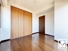 全居室フローリングでお掃除ラクラクです。