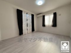 実写真と間取り図からCG再現した「空室リフォームイメージ」のため、実際と異なります。