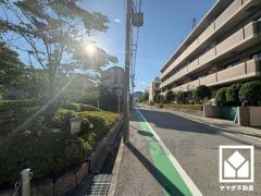 阪急電鉄今津線「門戸厄神」駅まで徒歩約17分の立地。